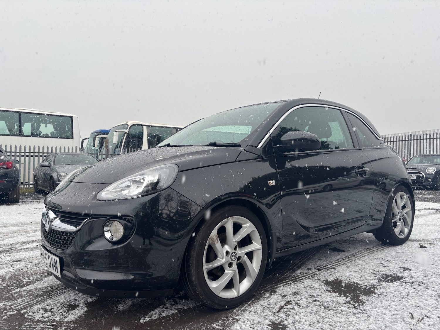 Used Vauxhall ADAM 2015 for sale - 77151366: Photo 4