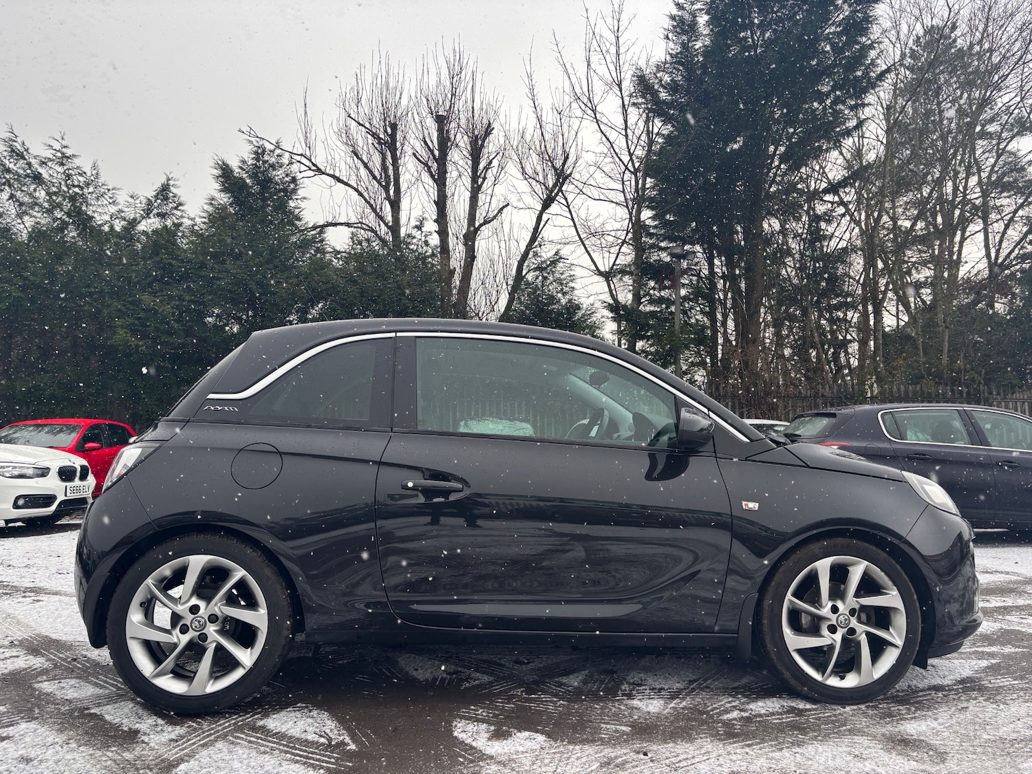 Used Vauxhall ADAM 2015 for sale - 77151366: Photo 5