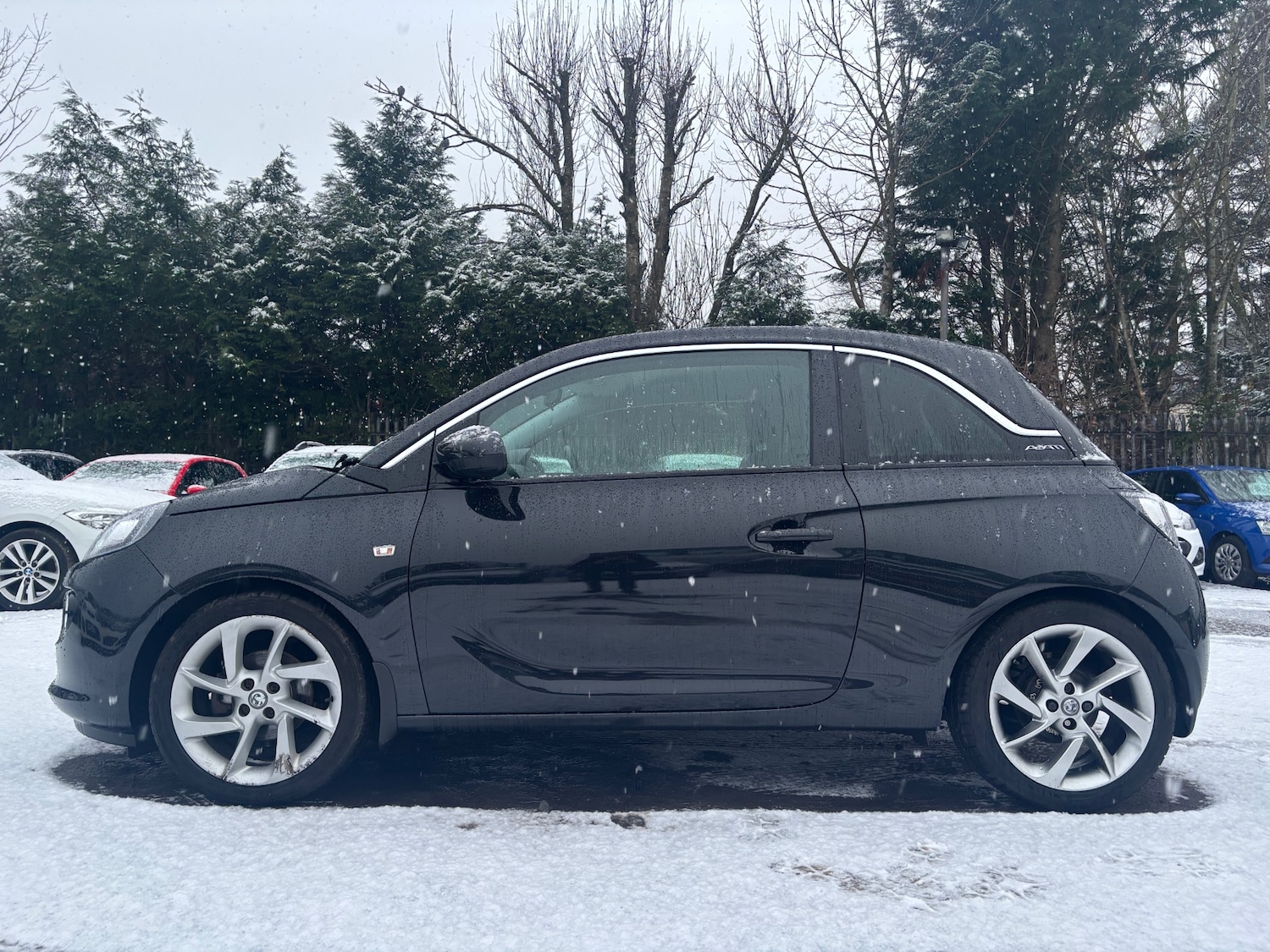 Used Vauxhall ADAM 2015 for sale - 77151366: Photo 6