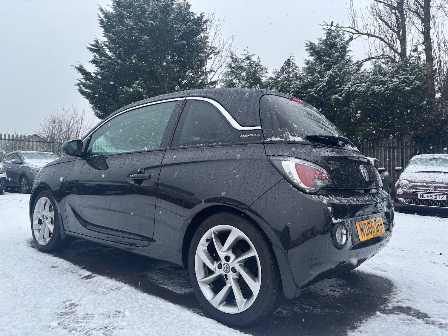 Used Vauxhall ADAM 2015 for sale - 77151366: Photo 7