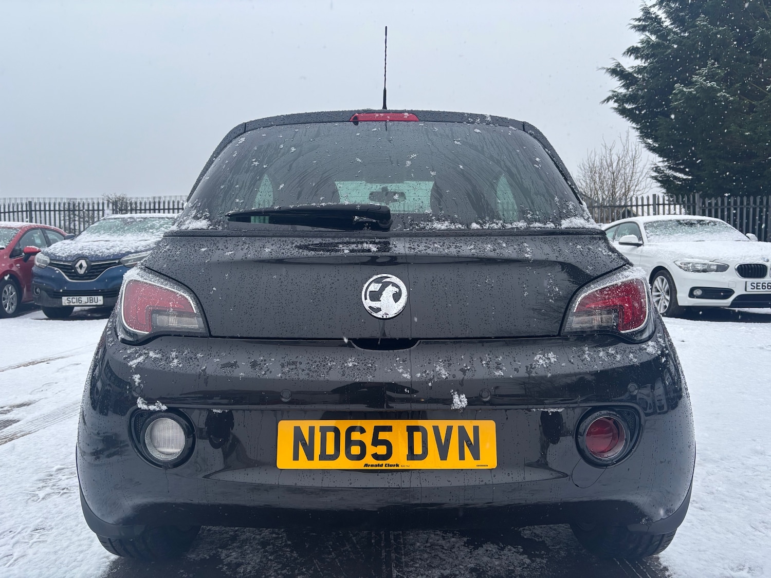 Used Vauxhall ADAM 2015 for sale - 77151366: Photo 8