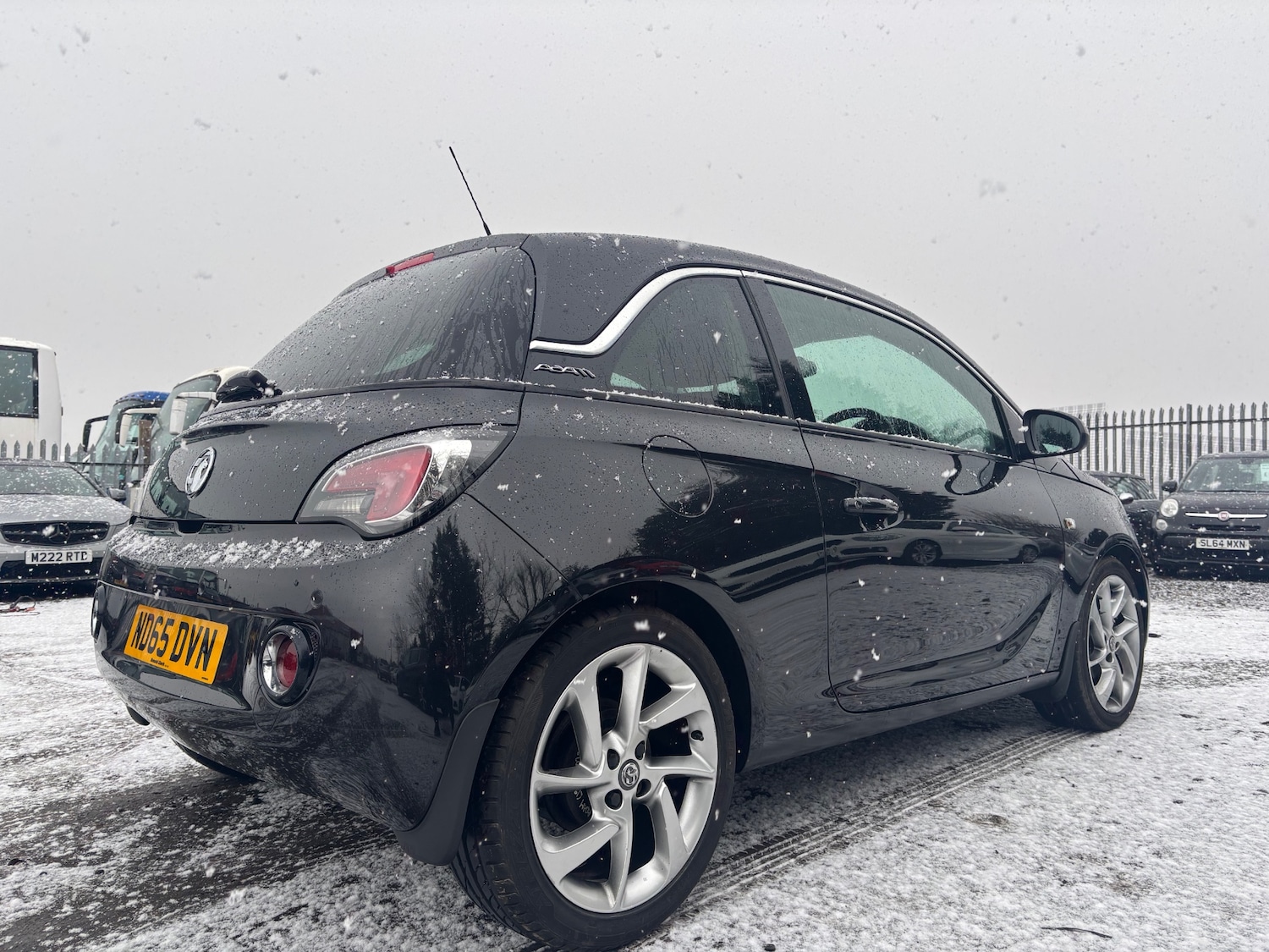 Used Vauxhall ADAM 2015 for sale - 77151366: Photo 9