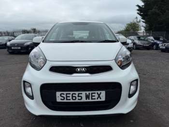 Used Kia Picanto 2016 for sale - 74970522: Photo