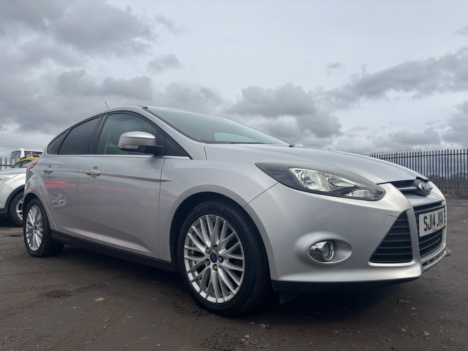 Used Ford Focus 2014 for sale - 78144442: Photo 1