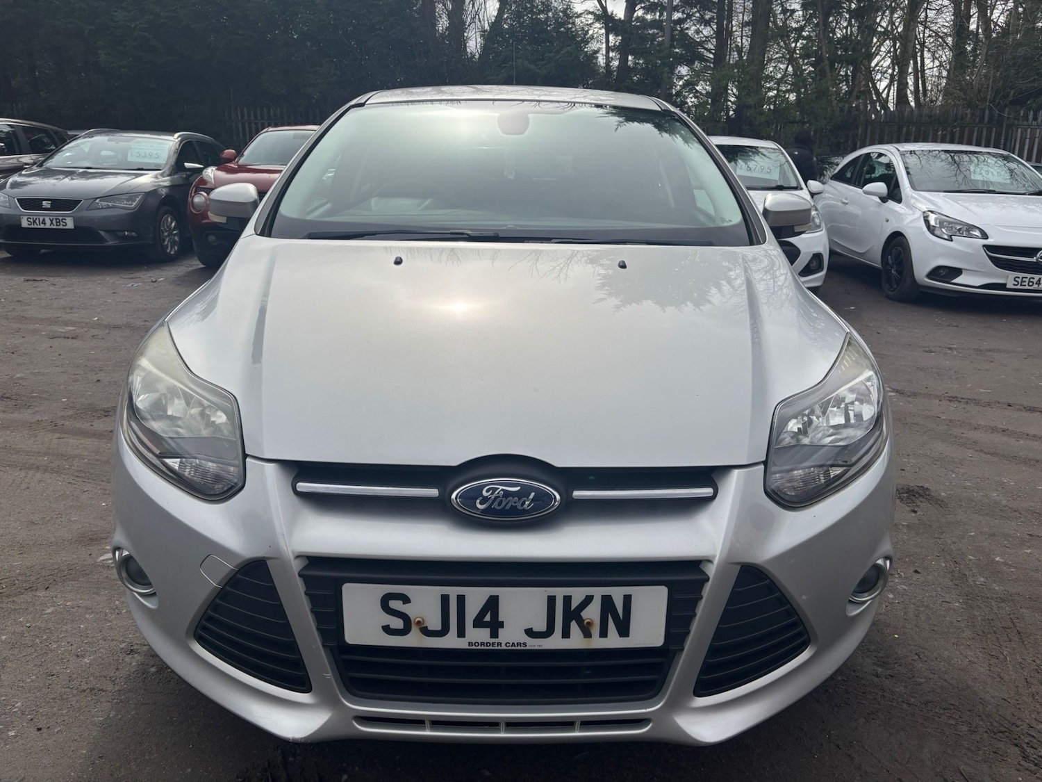 Used Ford Focus 2014 for sale - 78144442: Photo 3