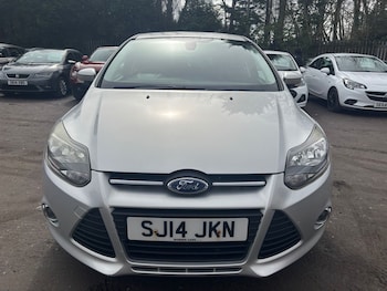 Used Ford Focus 2014 for sale - 78144442: Photo