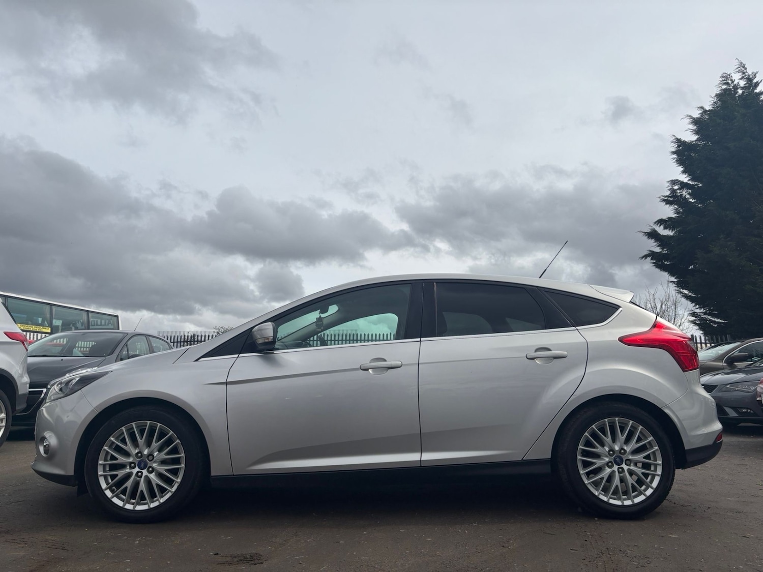 Used Ford Focus 2014 for sale - 78144442: Photo 5