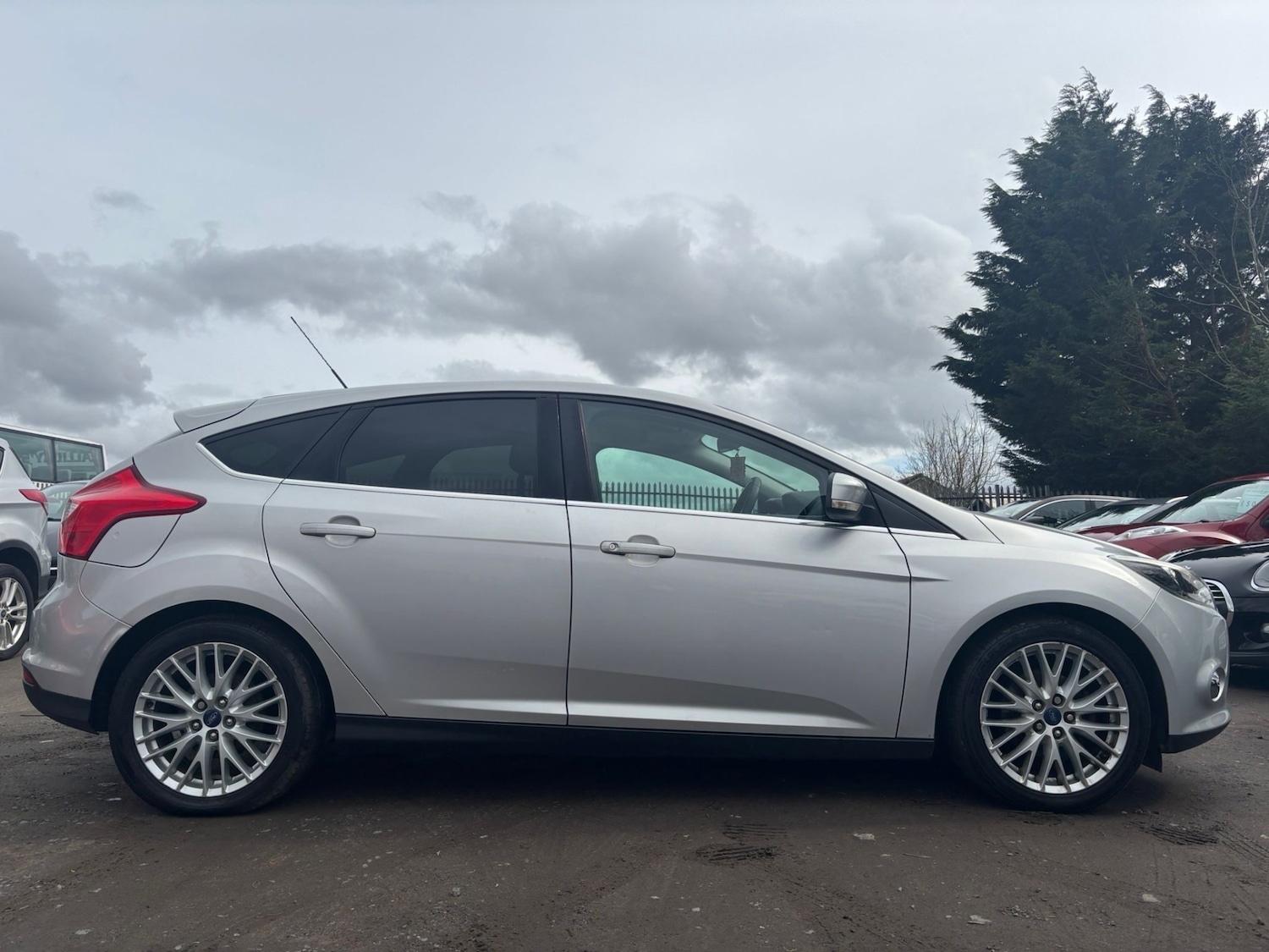 Used Ford Focus 2014 for sale - 78144442: Photo 6
