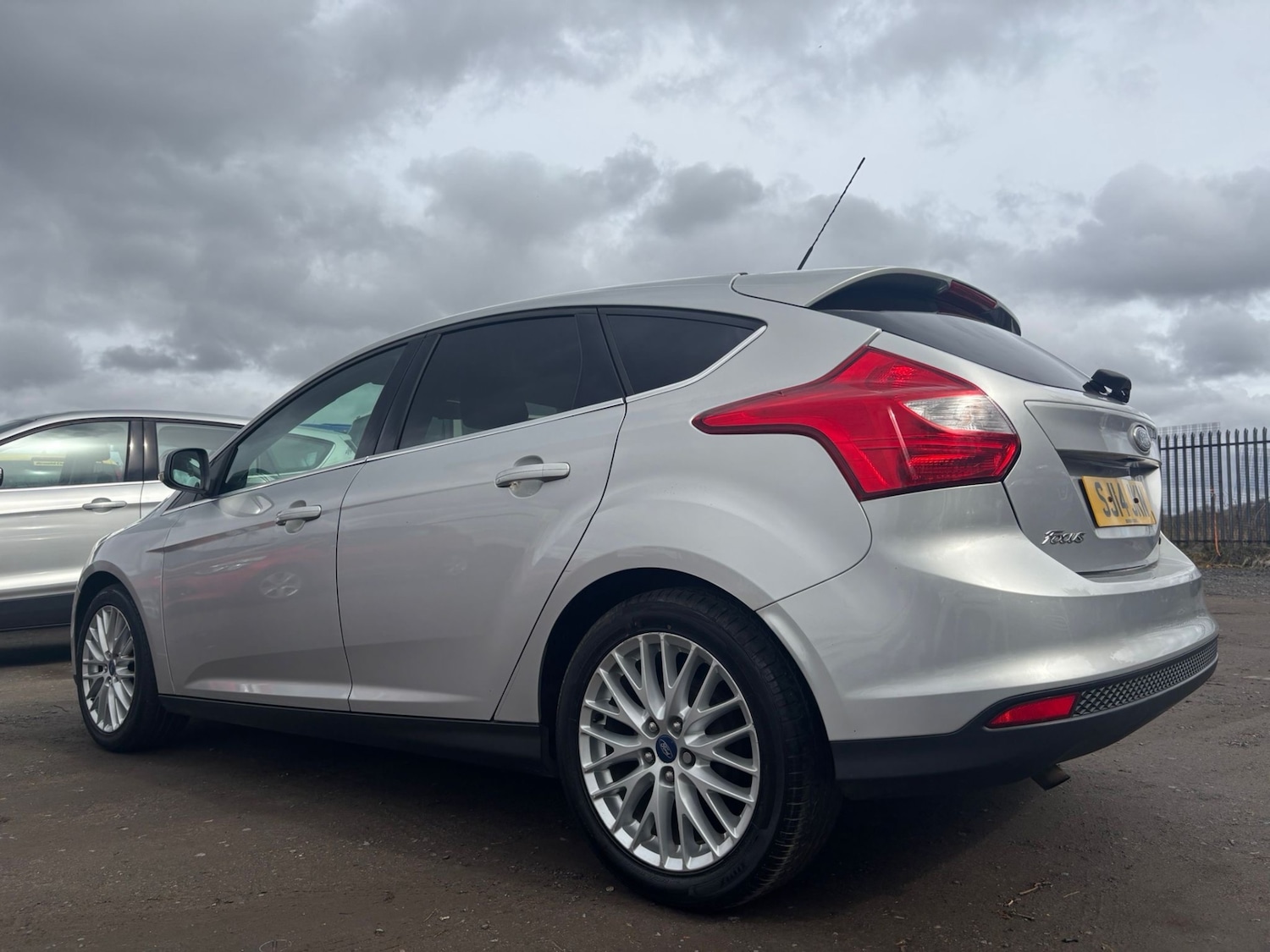 Used Ford Focus 2014 for sale - 78144442: Photo 7