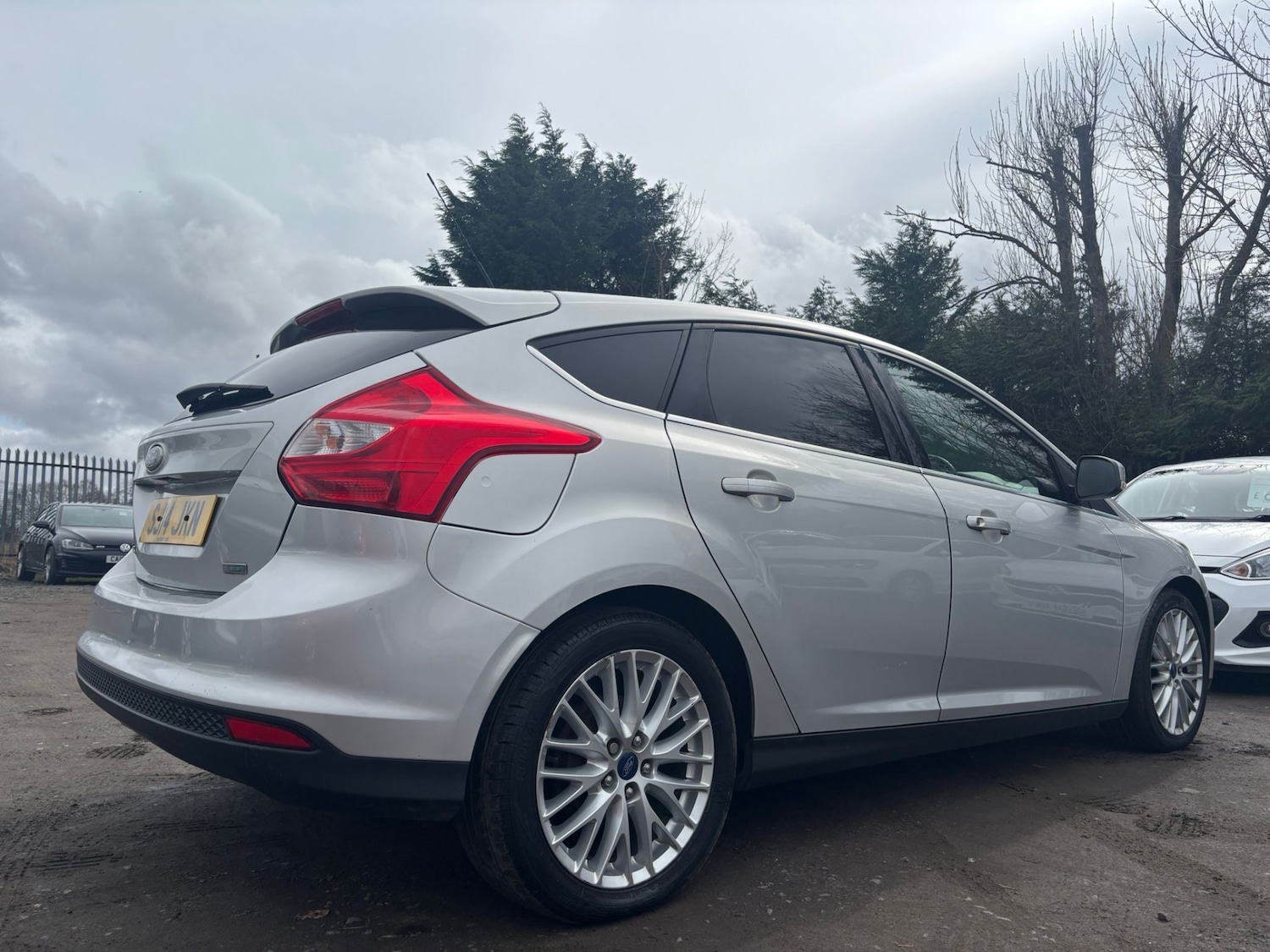 Used Ford Focus 2014 for sale - 78144442: Photo 9