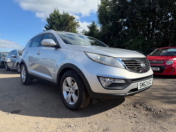 Used Kia Sportage 2012 for sale - 75641480: Photo 1