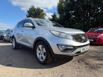 Used Kia Sportage 2012 for sale - 75641480: Photo