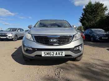 Used Kia Sportage 2012 for sale - 75641480: Photo