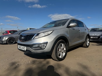 Used Kia Sportage 2012 for sale - 75641480: Photo