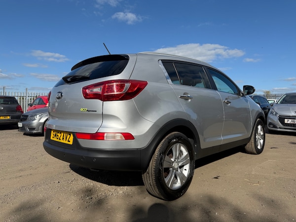 Used Kia Sportage 2012 for sale - 75641480: Photo 7