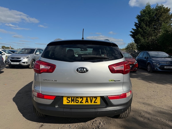 Used Kia Sportage 2012 for sale - 75641480: Photo 8