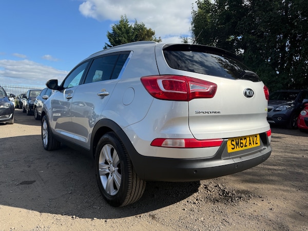 Used Kia Sportage 2012 for sale - 75641480: Photo 9