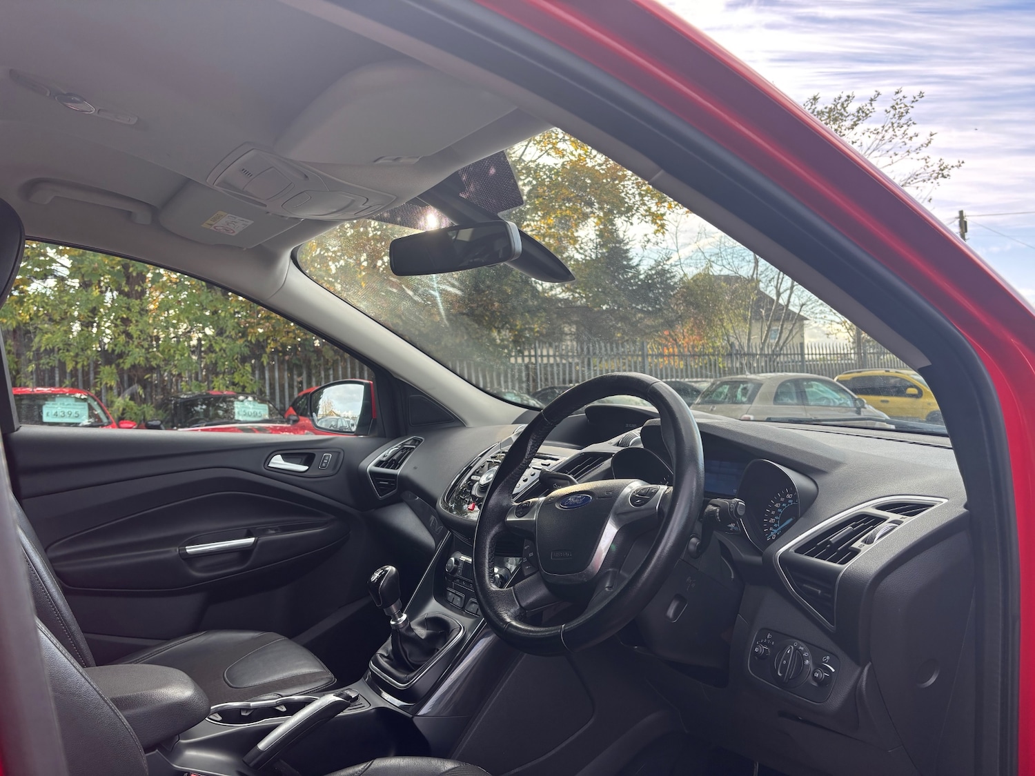 Used Ford Kuga 2014 for sale - 76355377: Photo 10