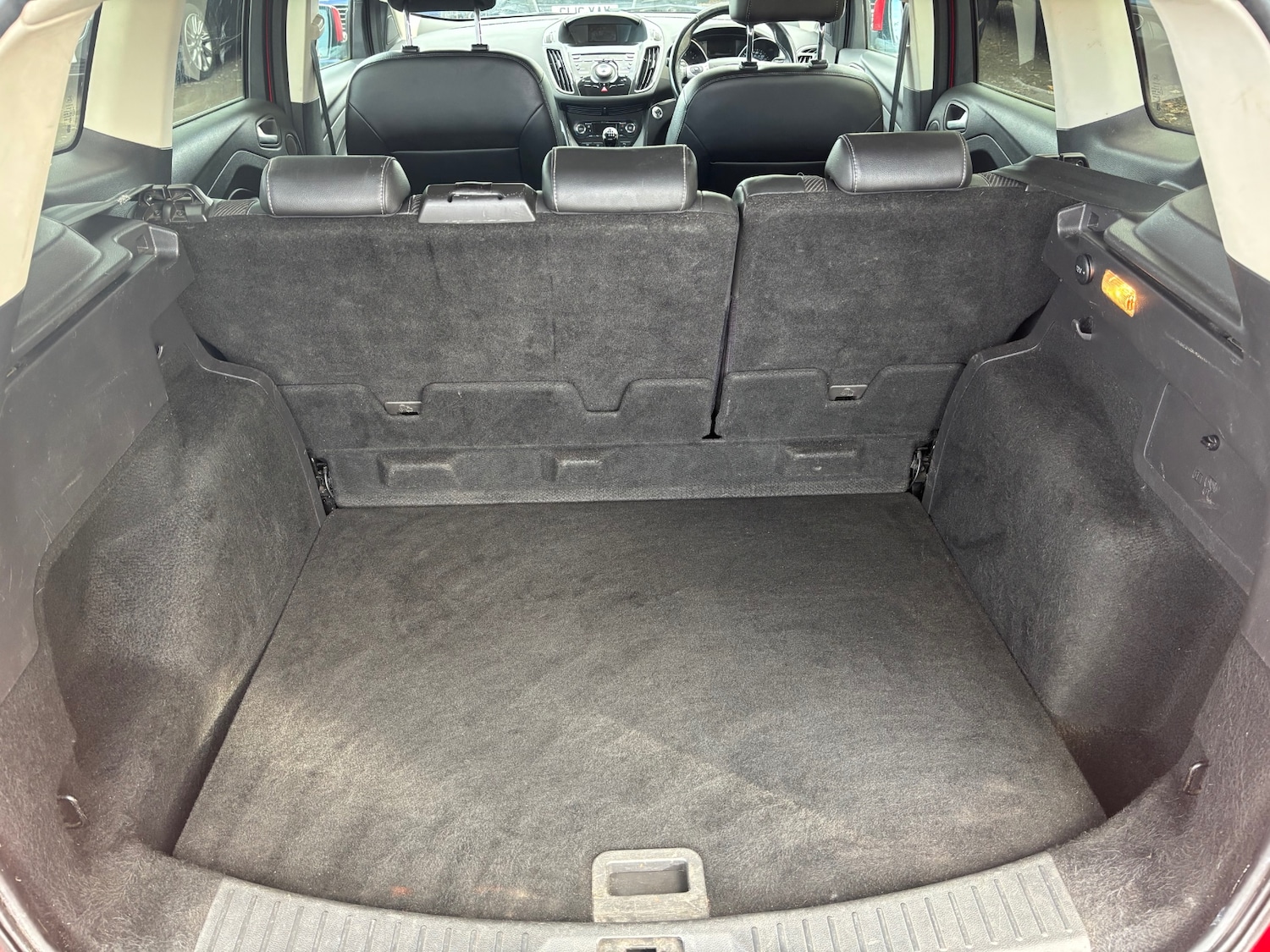 Used Ford Kuga 2014 for sale - 76355377: Photo 17