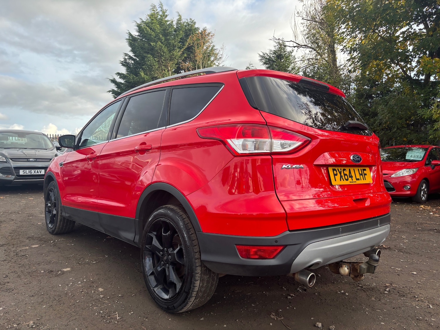 Used Ford Kuga 2014 for sale - 76355377: Photo 5