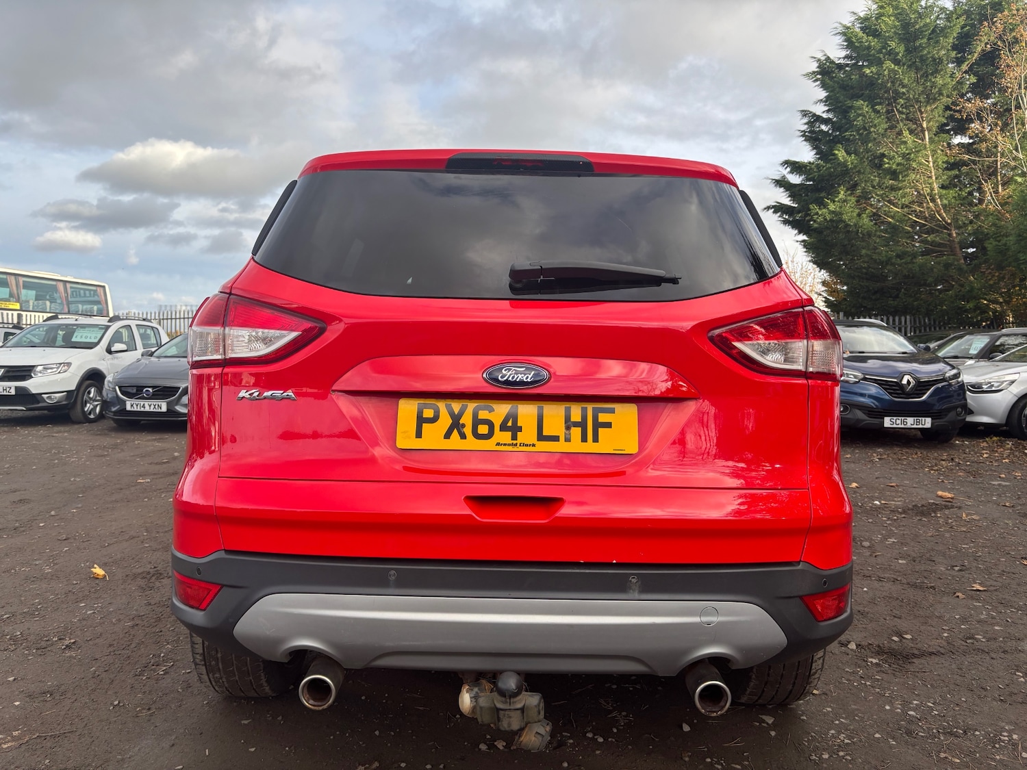 Used Ford Kuga 2014 for sale - 76355377: Photo 6