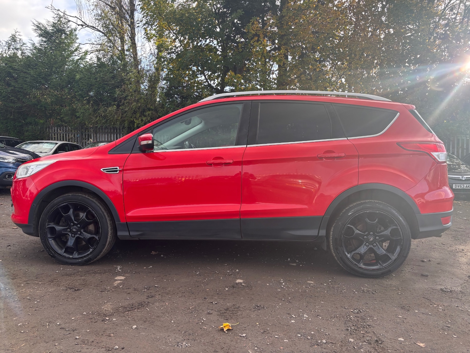 Used Ford Kuga 2014 for sale - 76355377: Photo 9