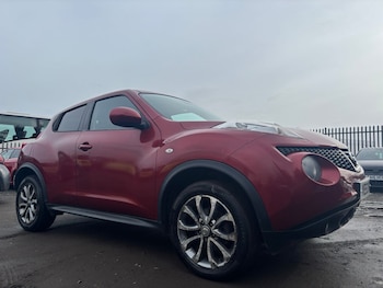 Used Nissan Juke 2013 for sale - 77998783: Photo