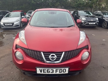 Used Nissan Juke 2013 for sale - 77998783: Photo