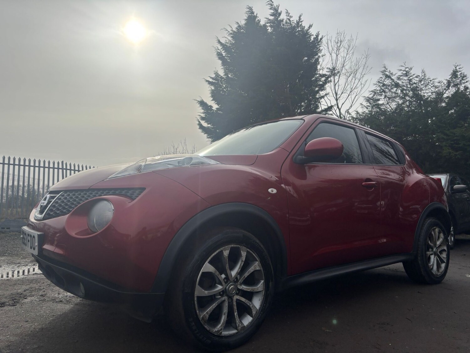 Used Nissan Juke 2013 for sale - 77998783: Photo 4