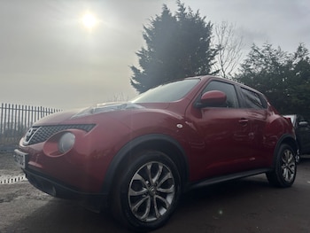 Used Nissan Juke 2013 for sale - 77998783: Photo