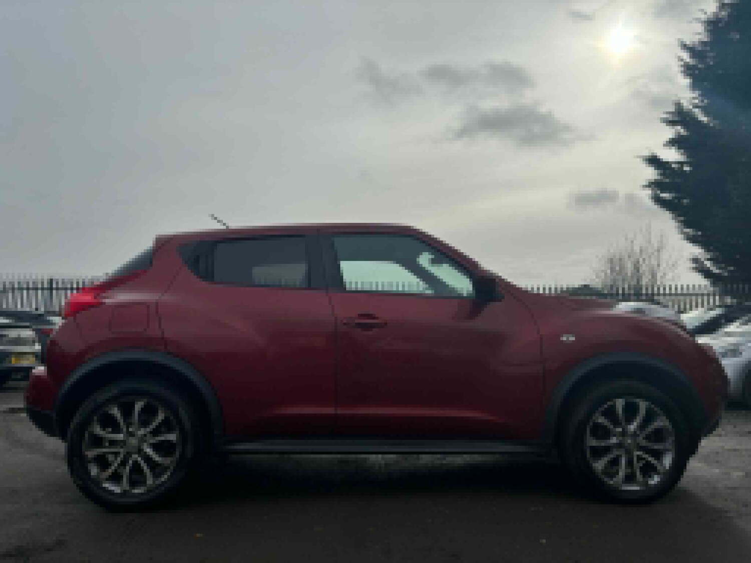 Used Nissan Juke 2013 for sale - 77998783: Photo 5