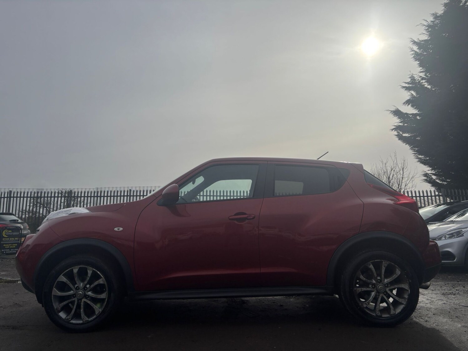 Used Nissan Juke 2013 for sale - 77998783: Photo 6