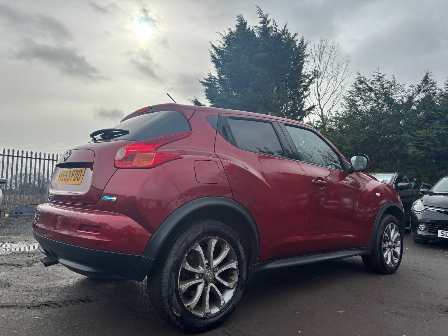 Used Nissan Juke 2013 for sale - 77998783: Photo 9