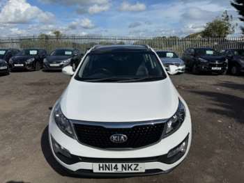 Used Kia Sportage 2014 for sale - 74772456: Photo