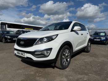 Used Kia Sportage 2014 for sale - 74772456: Photo
