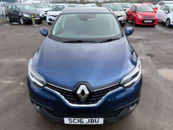 Used Renault Kadjar 2016 for sale - 74398640: Photo