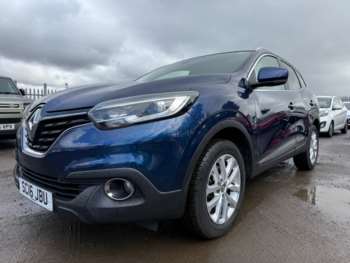 Used Renault Kadjar 2016 for sale - 74398640: Photo