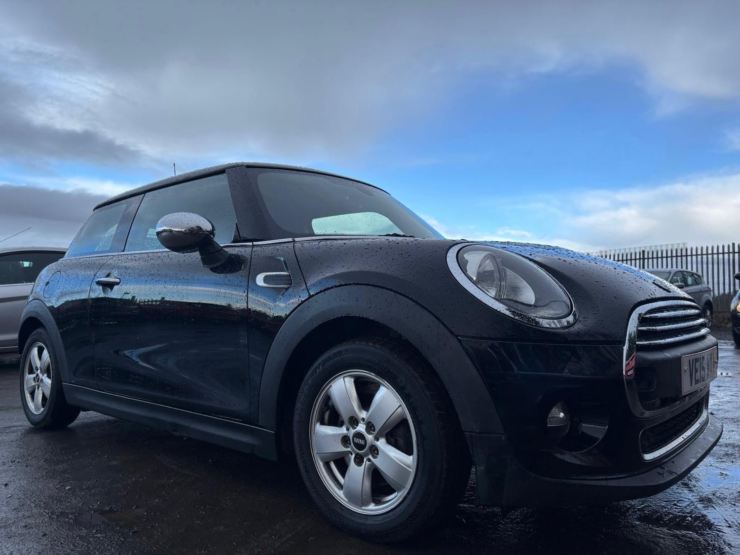 Used MINI Hatch 2015 for sale - 77901357: Photo 1