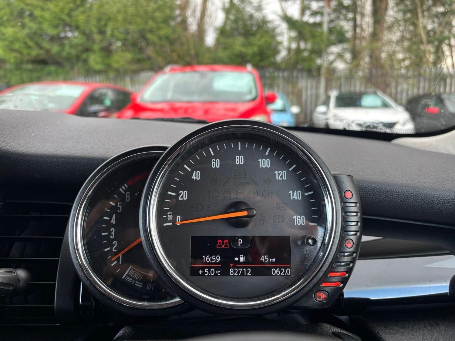 Used MINI Hatch 2015 for sale - 77901357: Photo 12