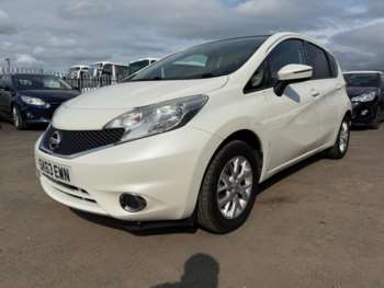 Used Nissan Note 2013 for sale - 74869163: Photo