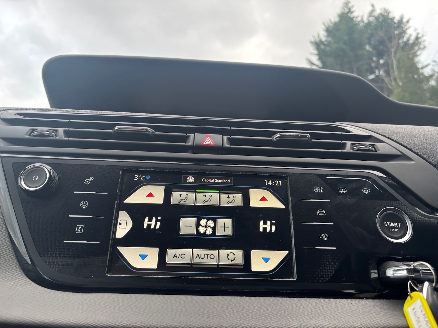 Used Citroen C4 Grand Picasso 2015 for sale - 77418584: Photo 13