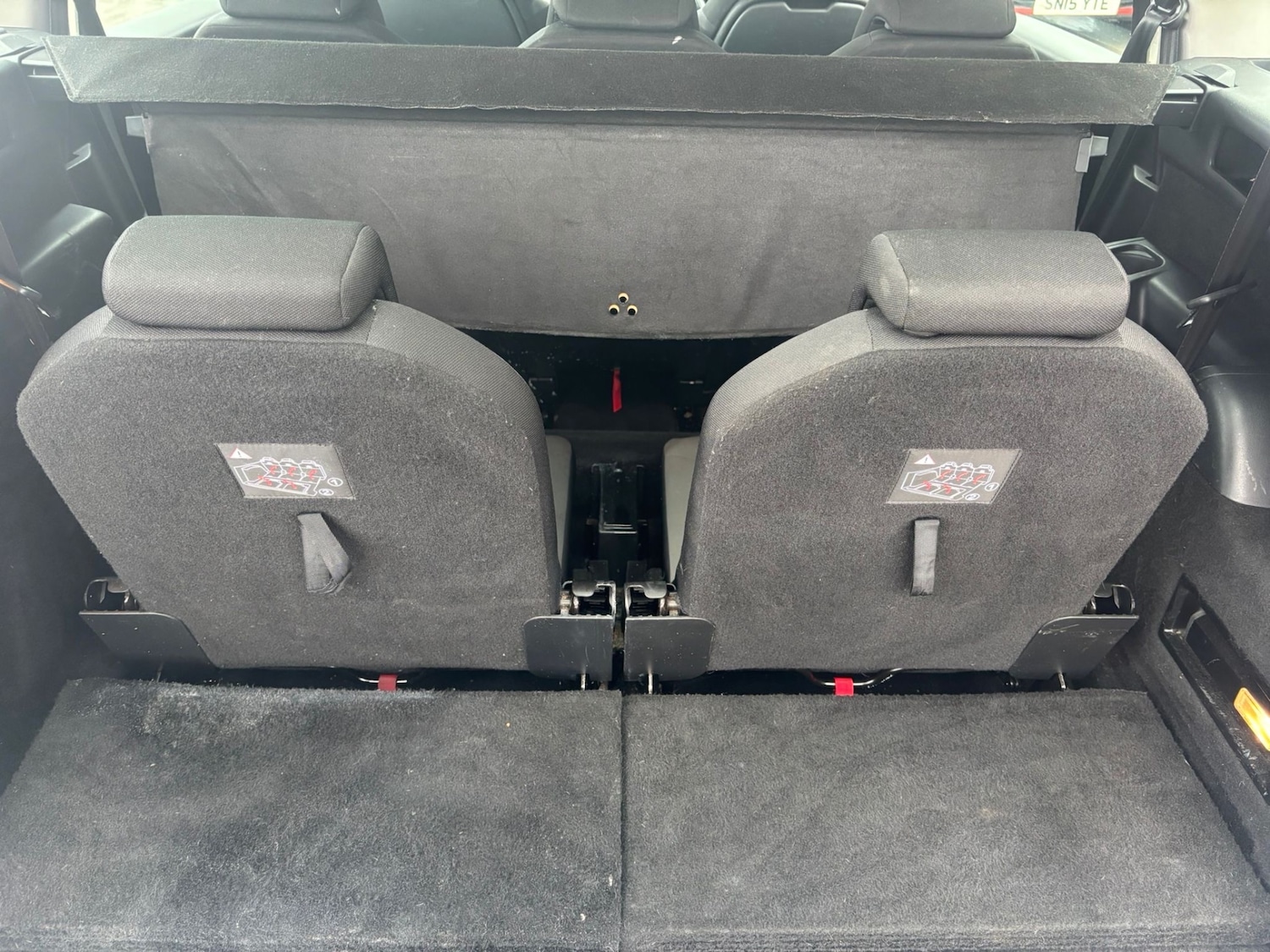 Used Citroen C4 Grand Picasso 2015 for sale - 77418584: Photo 17