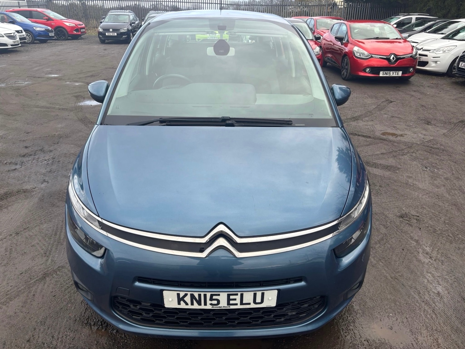 Used Citroen C4 Grand Picasso 2015 for sale - 77418584: Photo 3