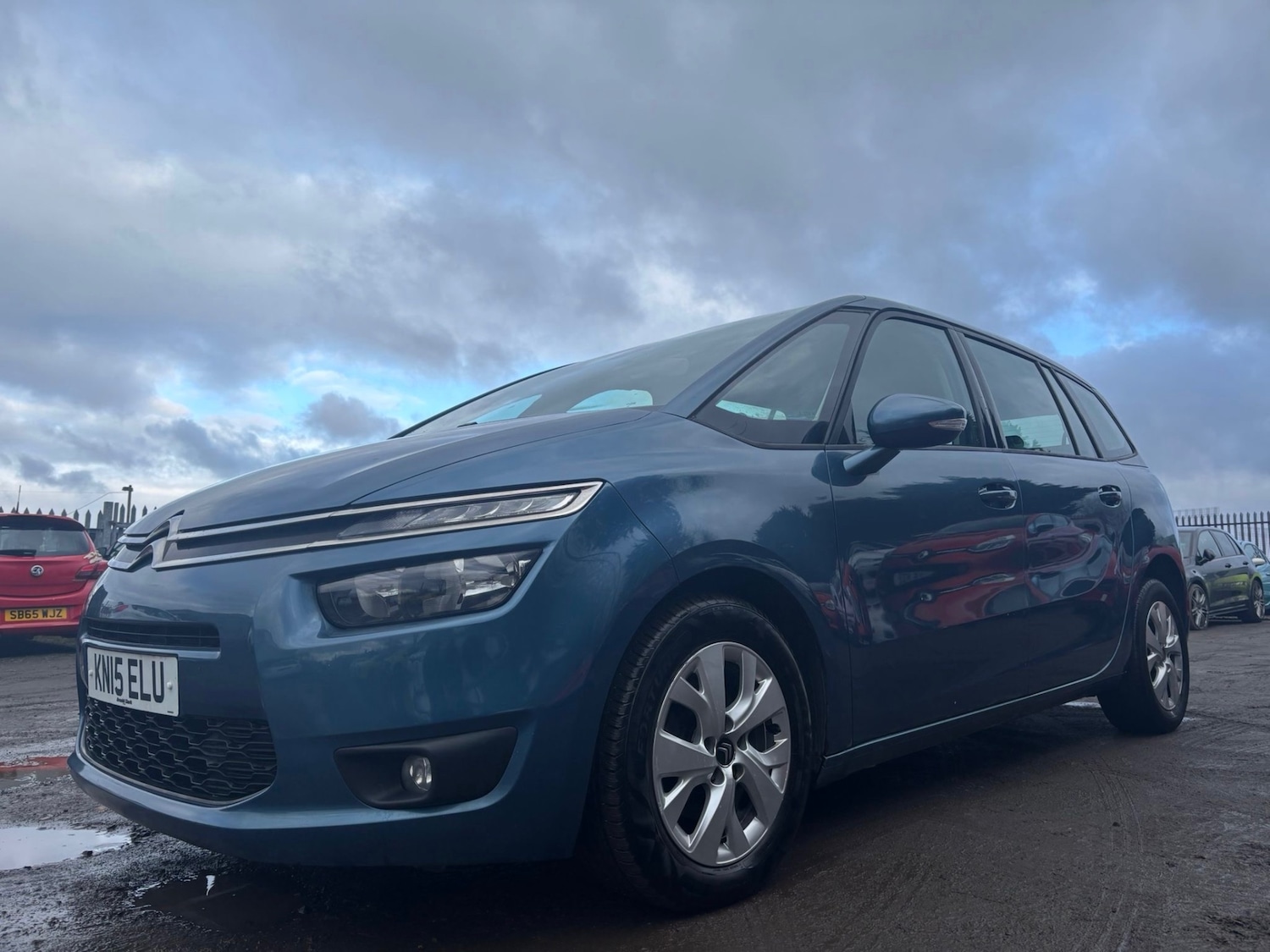 Used Citroen C4 Grand Picasso 2015 for sale - 77418584: Photo 4