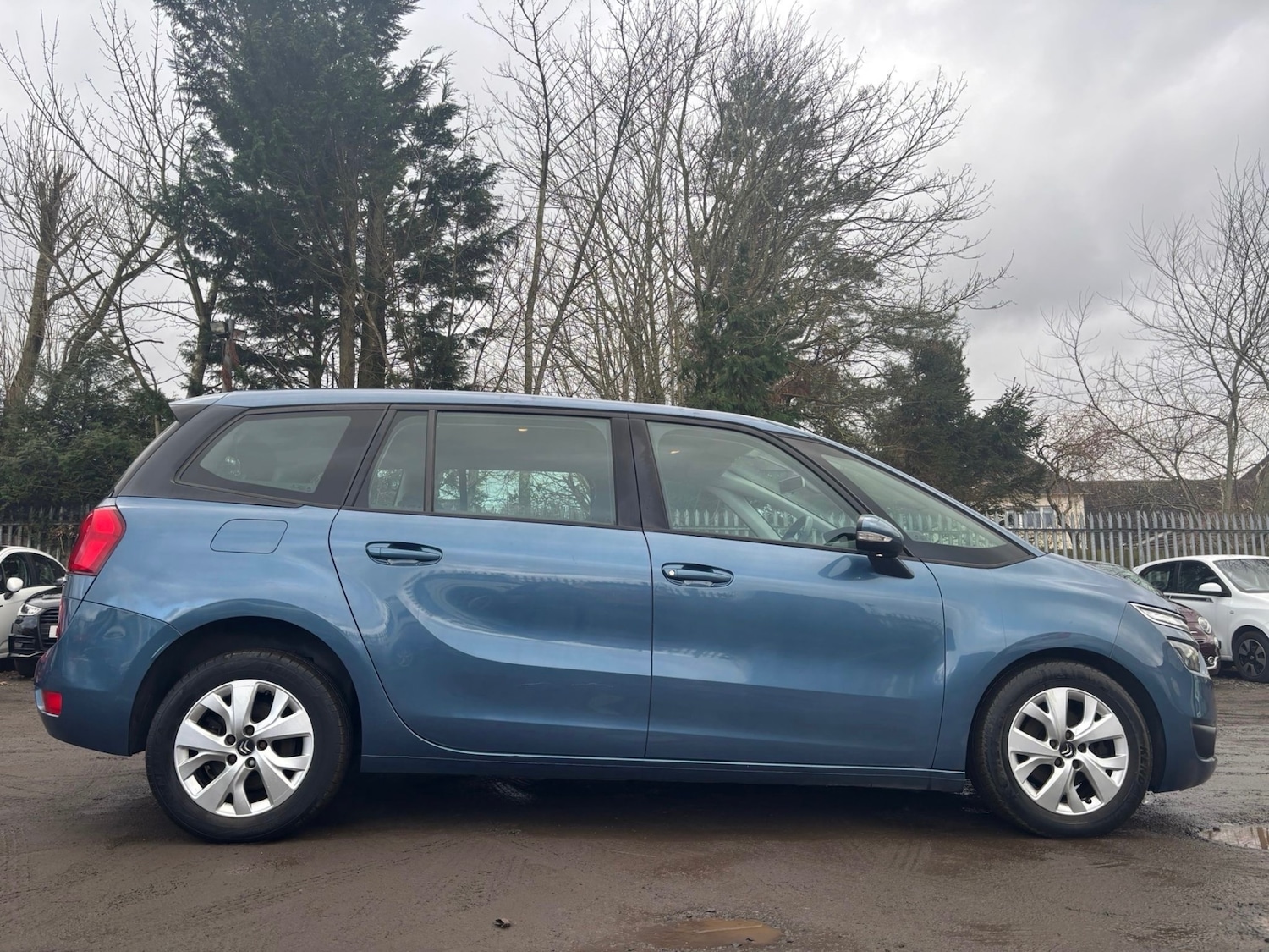 Used Citroen C4 Grand Picasso 2015 for sale - 77418584: Photo 5