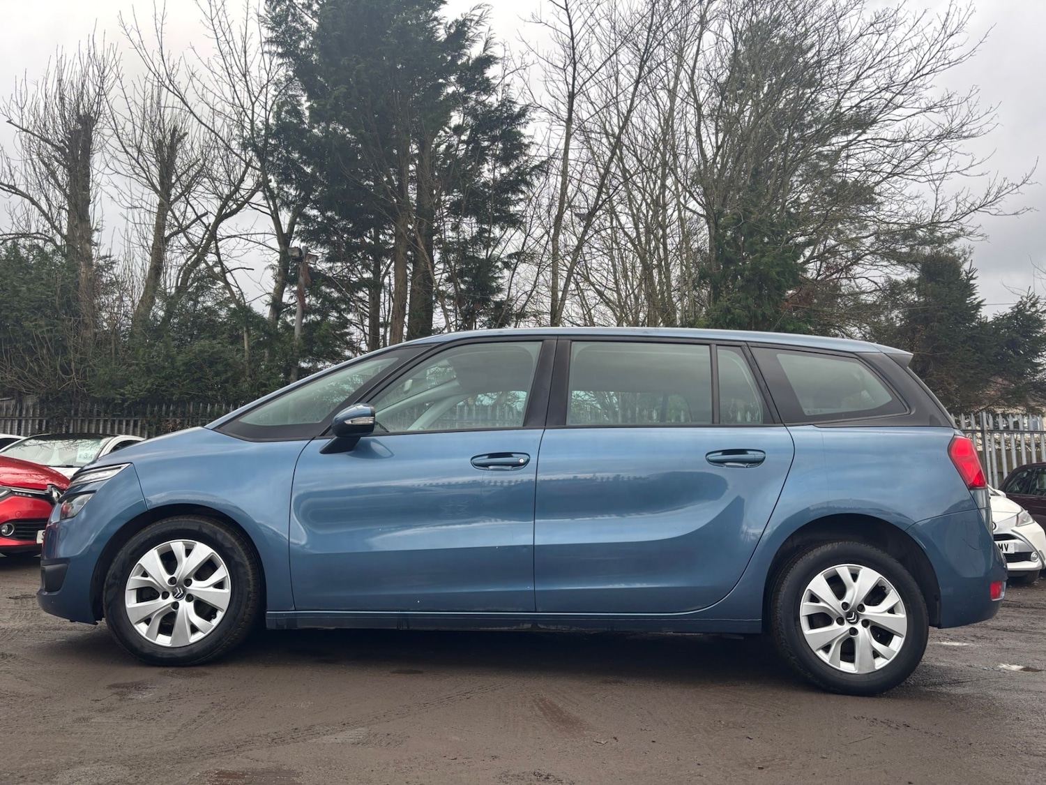 Used Citroen C4 Grand Picasso 2015 for sale - 77418584: Photo 6