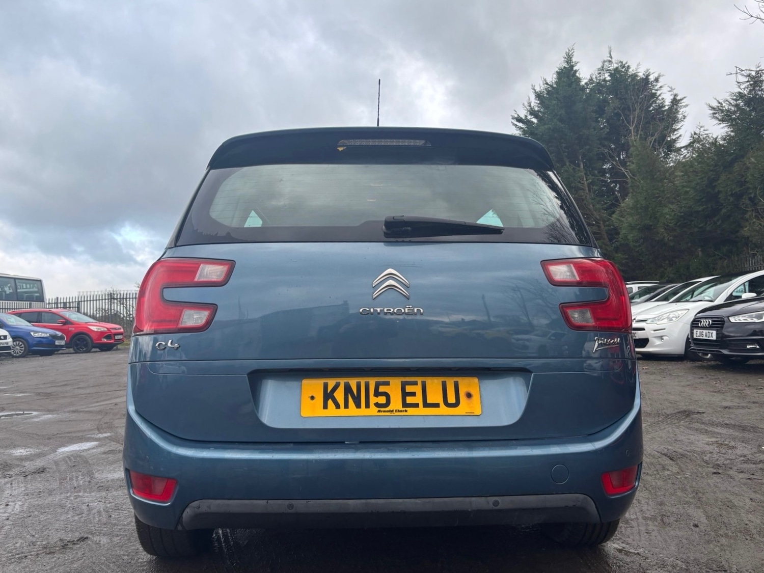 Used Citroen C4 Grand Picasso 2015 for sale - 77418584: Photo 8