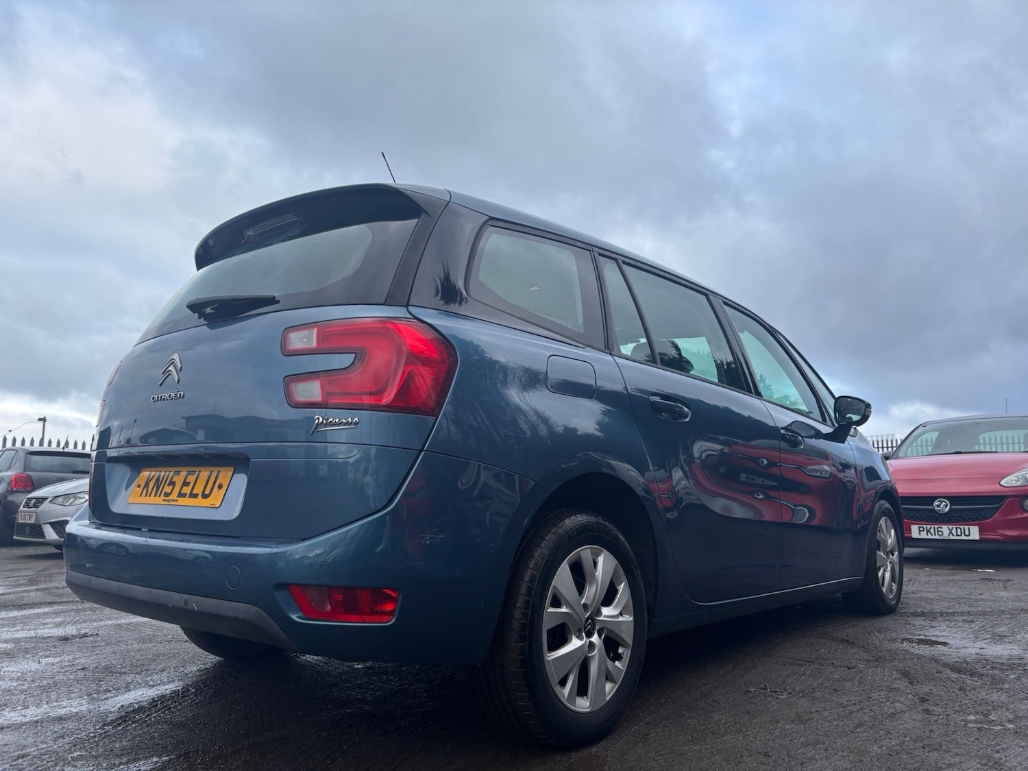 Used Citroen C4 Grand Picasso 2015 for sale - 77418584: Photo 9