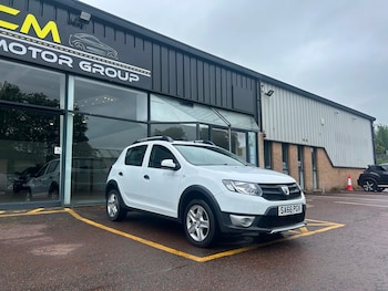 Used Dacia Sandero Stepway 2016 for sale - 78950297: Photo