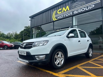 Used Dacia Sandero Stepway 2016 for sale - 78950297: Photo